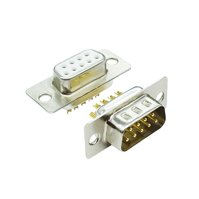 d sub connector 9 pin male and d sub connector 9 pin male and