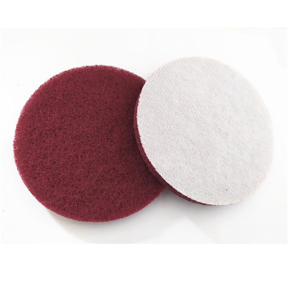 Non Woven Scouring Pad Hand Pad 1 6