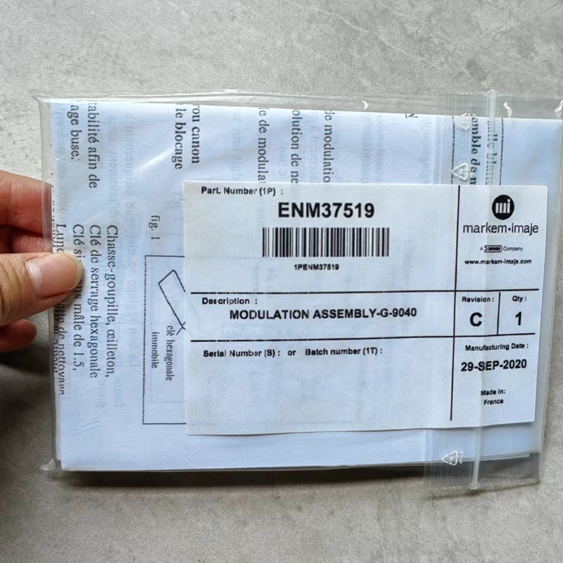 Original new Markem Imaje ENM37519 MODULATION ASSEMBLY-G-9040 for Markem Imaje 9040 CIJ inkjet printer1 Original new Markem Imaje ENM37519 MODULATION ASSEMBLY-G-9040 for Markem Imaje 9040 CIJ inkjet printer1