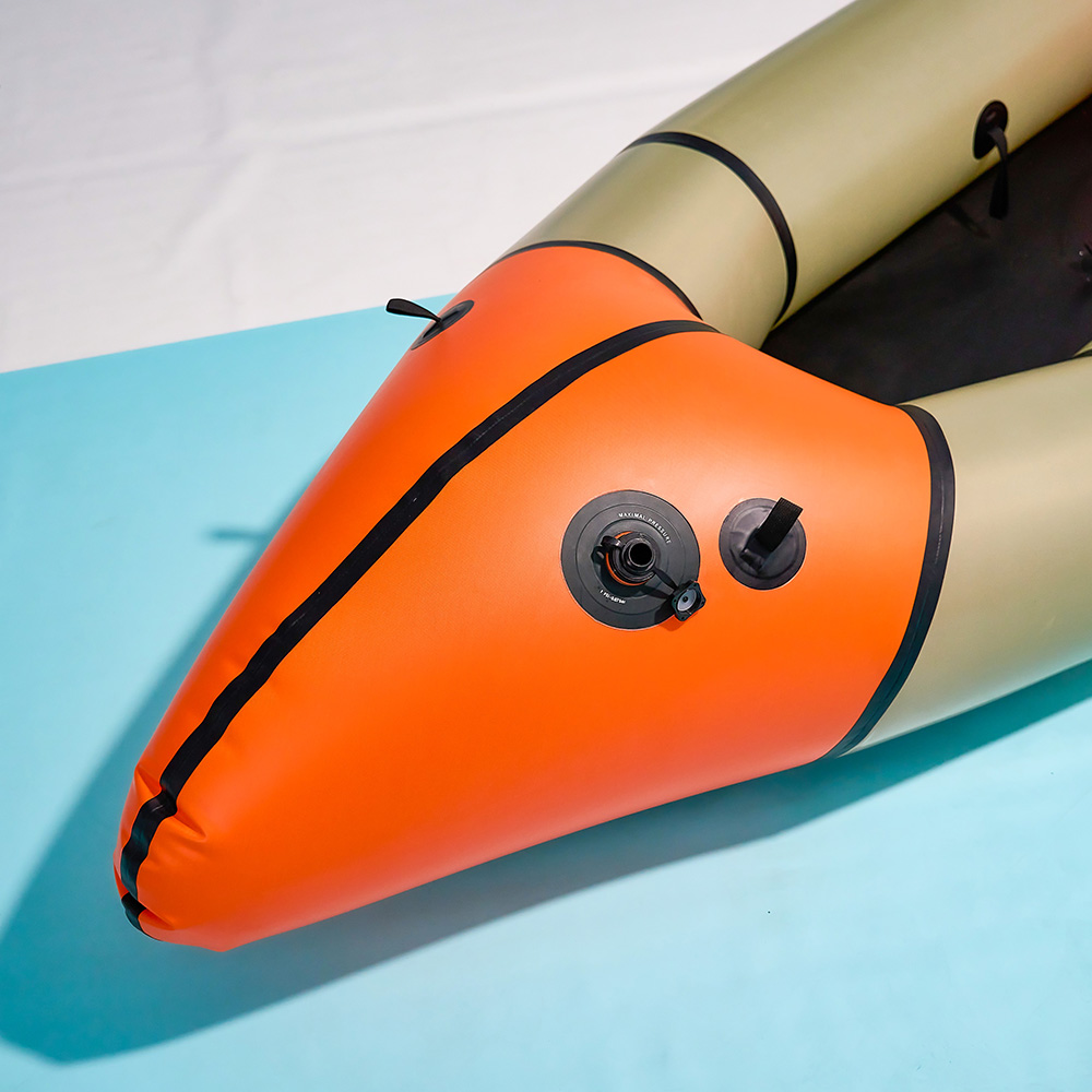 TPU Backpack Boat TPU Backpack Boat