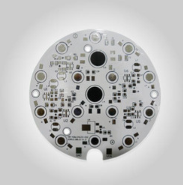 PWB do núcleo do metal baixo de alumínio Aluminum Base Metal Core PCB