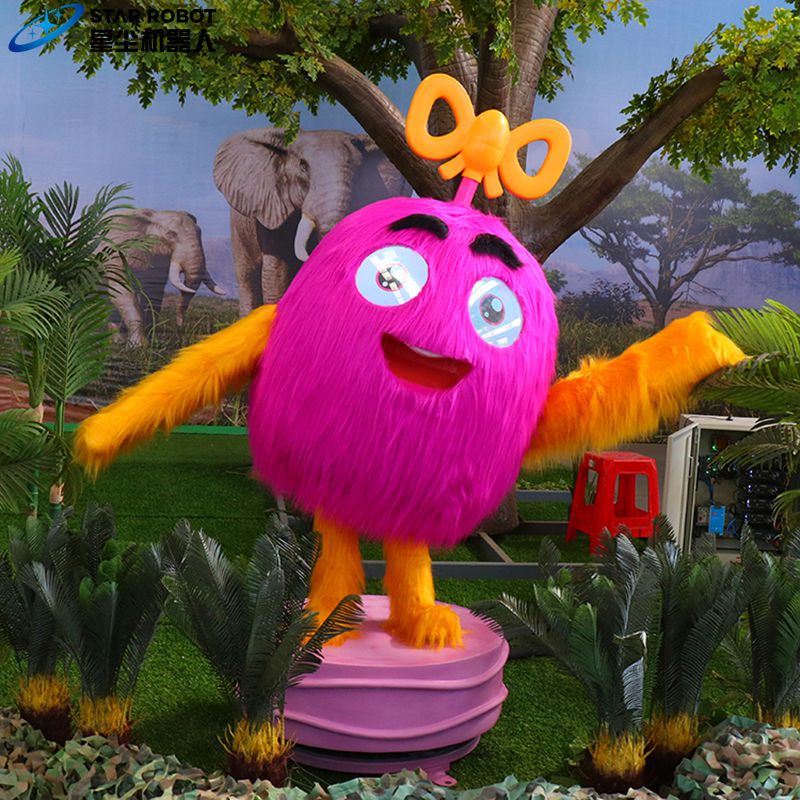 animatronic mascot animatronic mascot