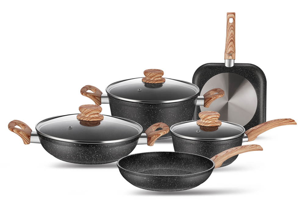 forged cookware 