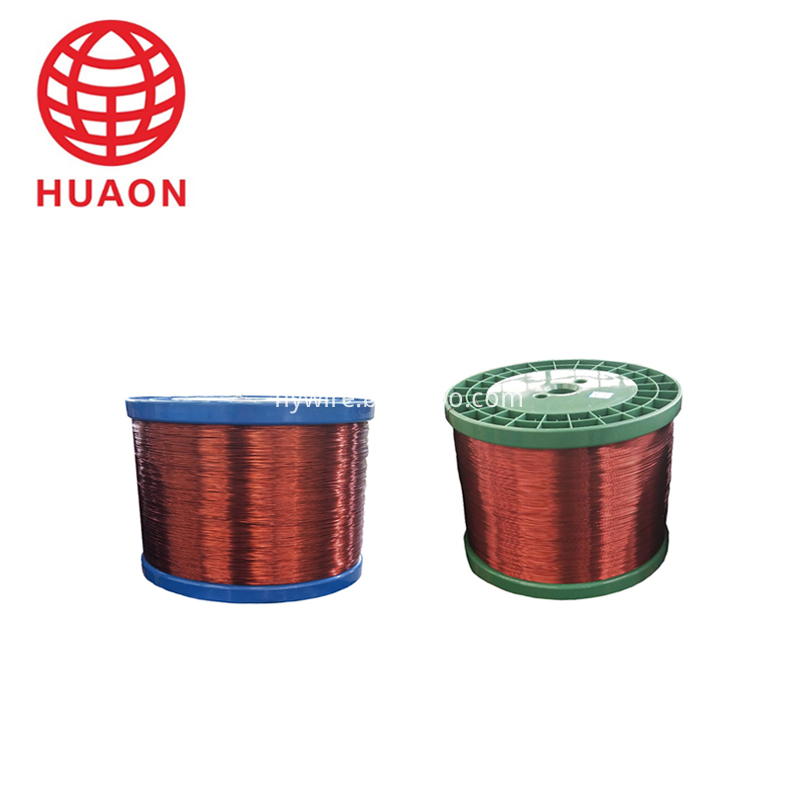 Magnet Copper Wire of Polyesterimisde Series Magnet Copper Wire of Polyesterimisde Series