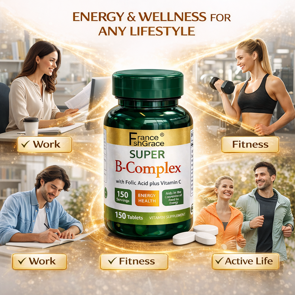 Super B Complex Tablets6 Super B Complex Tablets6