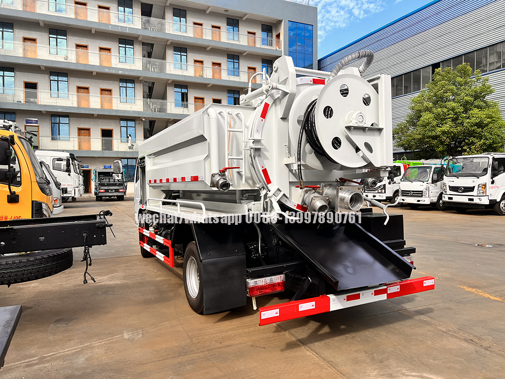 sewer cleaning trucks 3 sewer cleaning trucks 3