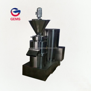 Stainless Steel Grease Almond Milk Colloid Mill Price