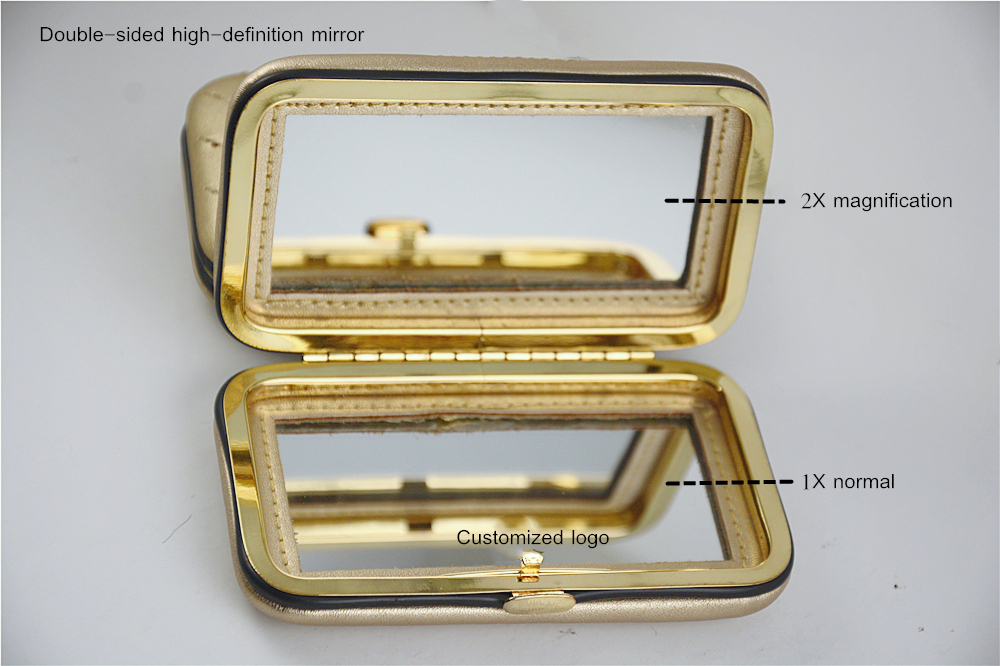 Porte miroir de poche Pocket Mirror Door