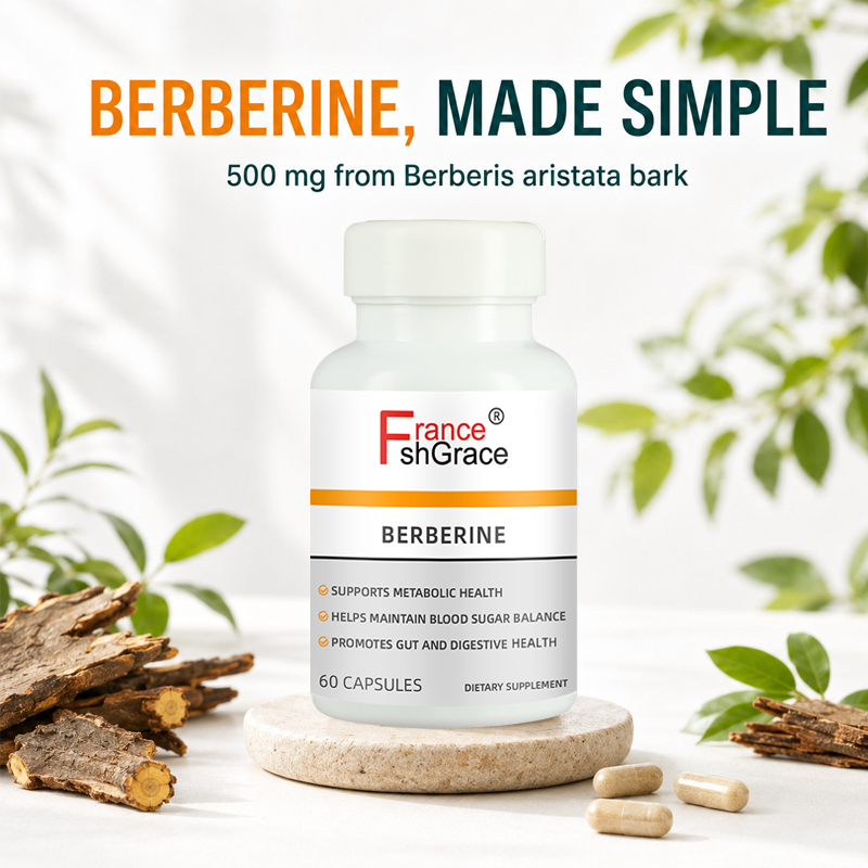 Berberine Capsules9 Berberine Capsules9