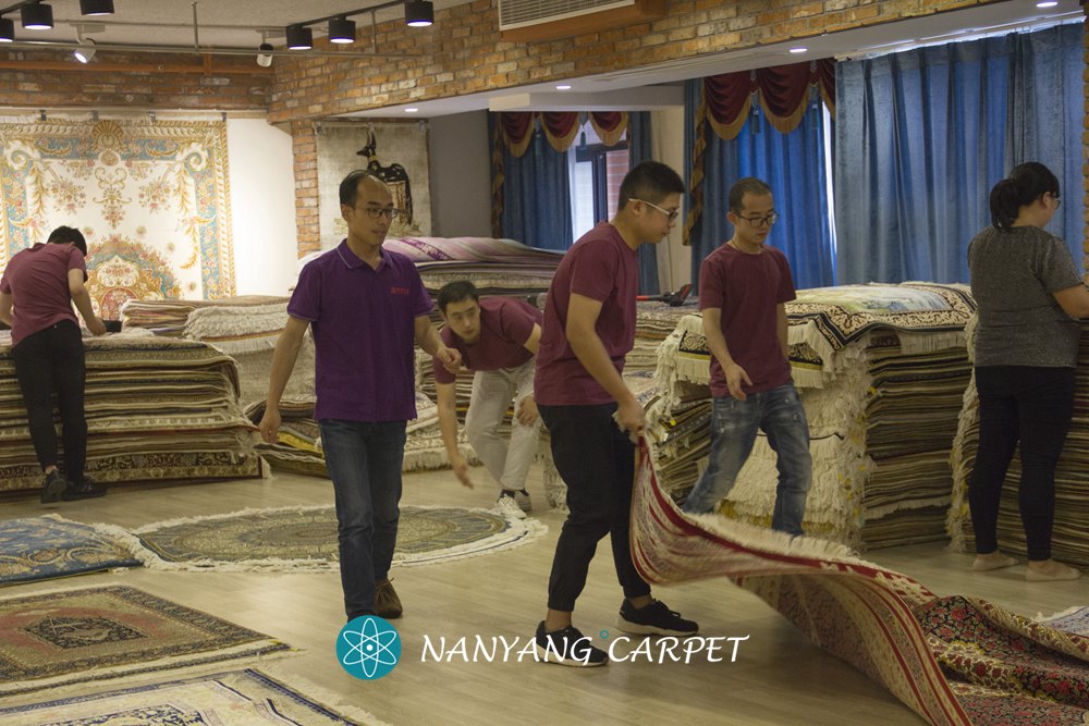 nanyang carpet silk rug Persian rug (3)