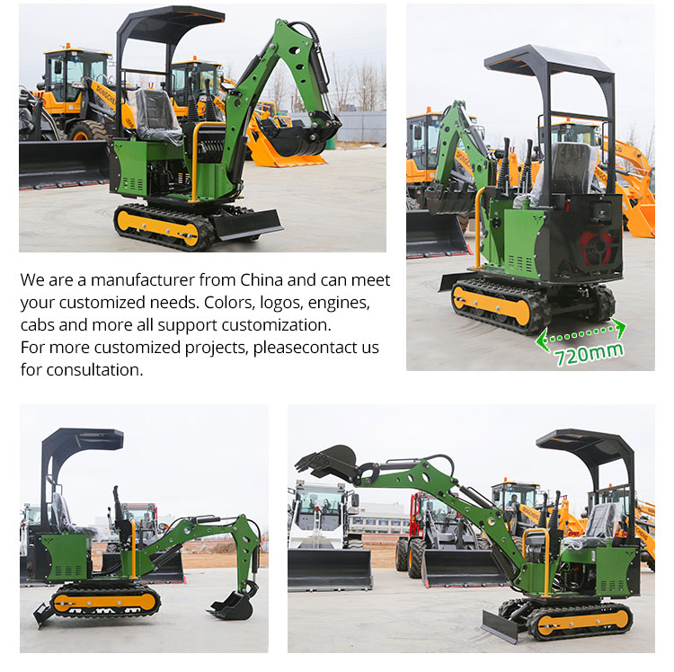 0 8 Ton Mini Excavator 0 8 Ton Mini Excavator