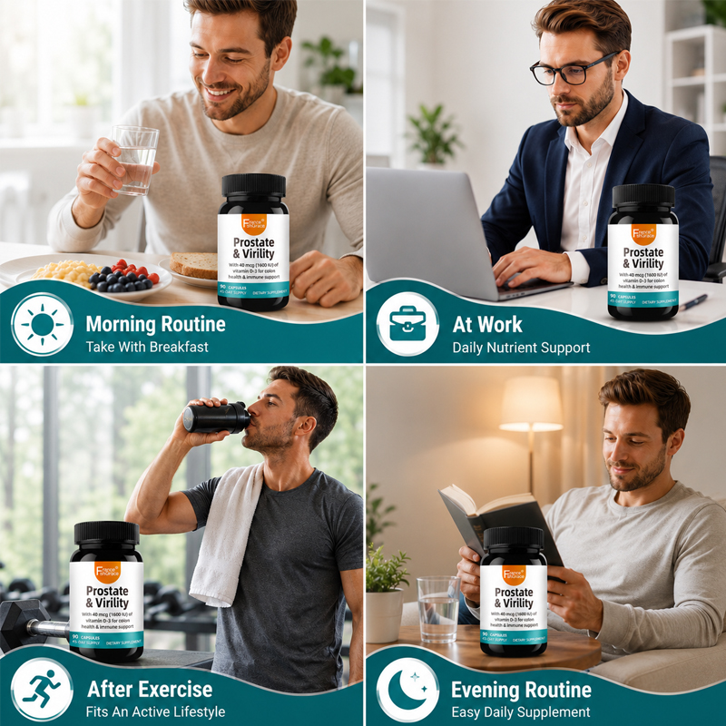 Prostate and Virility Supplement5 Prostate and Virility Supplement5