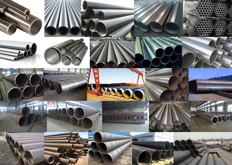 steel pipe