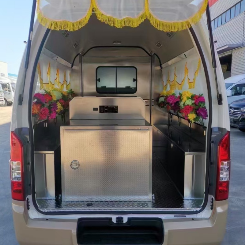 Refrigerated coffin Refrigerated coffin