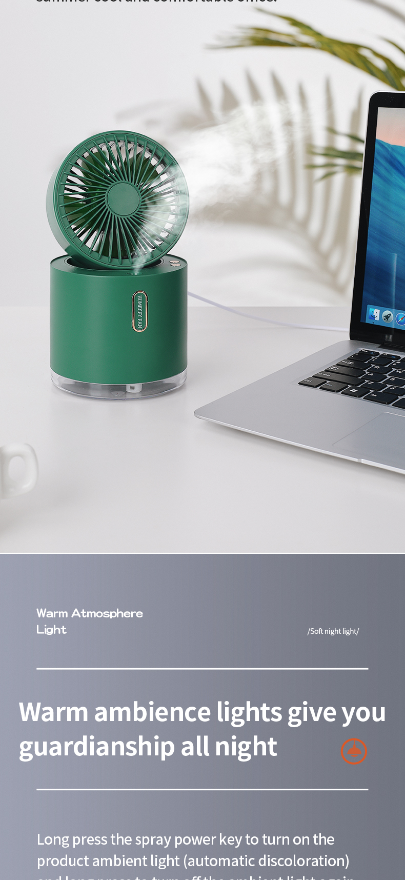 China Mini Folding Spray Fan China Mini Folding Spray Fan