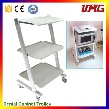 Trolley Tools Dental Clinic Cabinet With Cart Wheels China