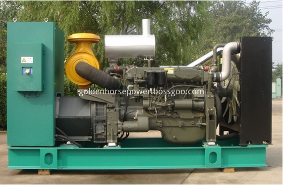 Steyr Diesel Generator