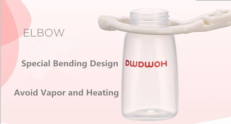 Garrafa de bebê Tong Baby Bottle Tong
