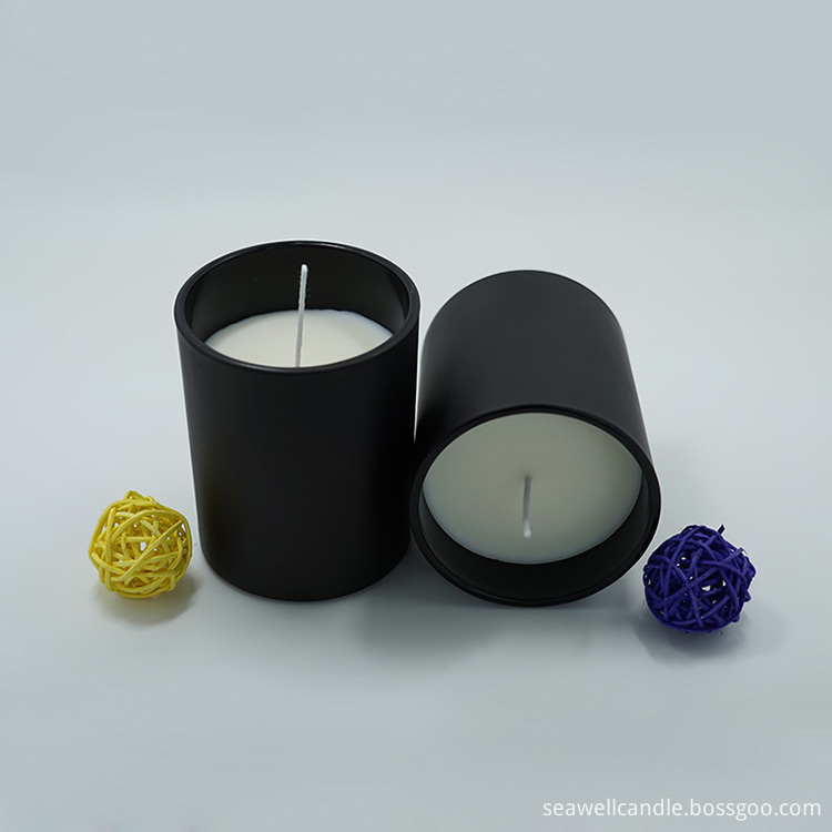 Lavender Soy Wax Candle  (1)
