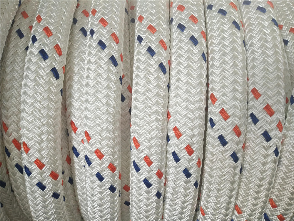 Polyester Double Braided Rope