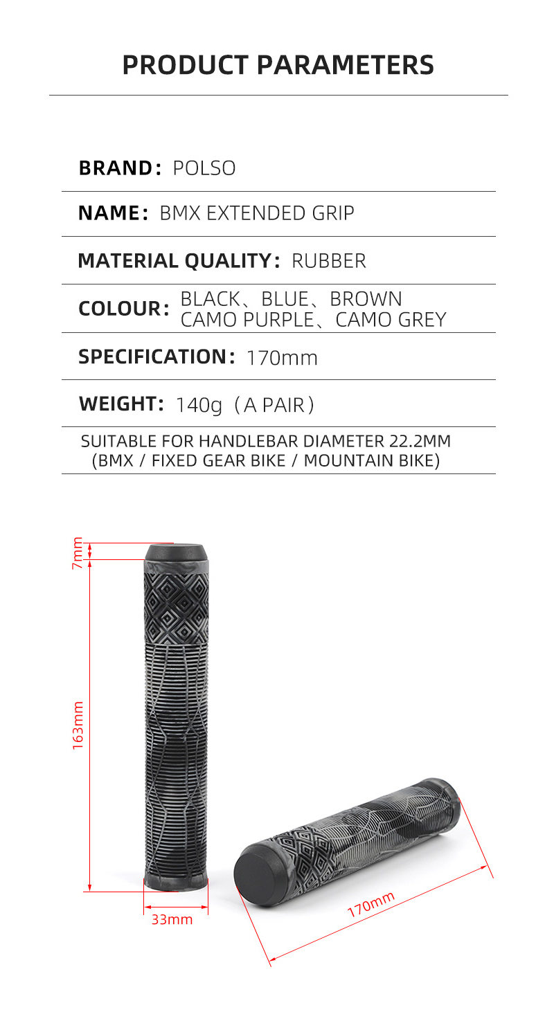 Bicycle grip Bicycle grip