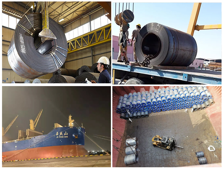 Carbon Steel Coil13 Carbon Steel Coil13