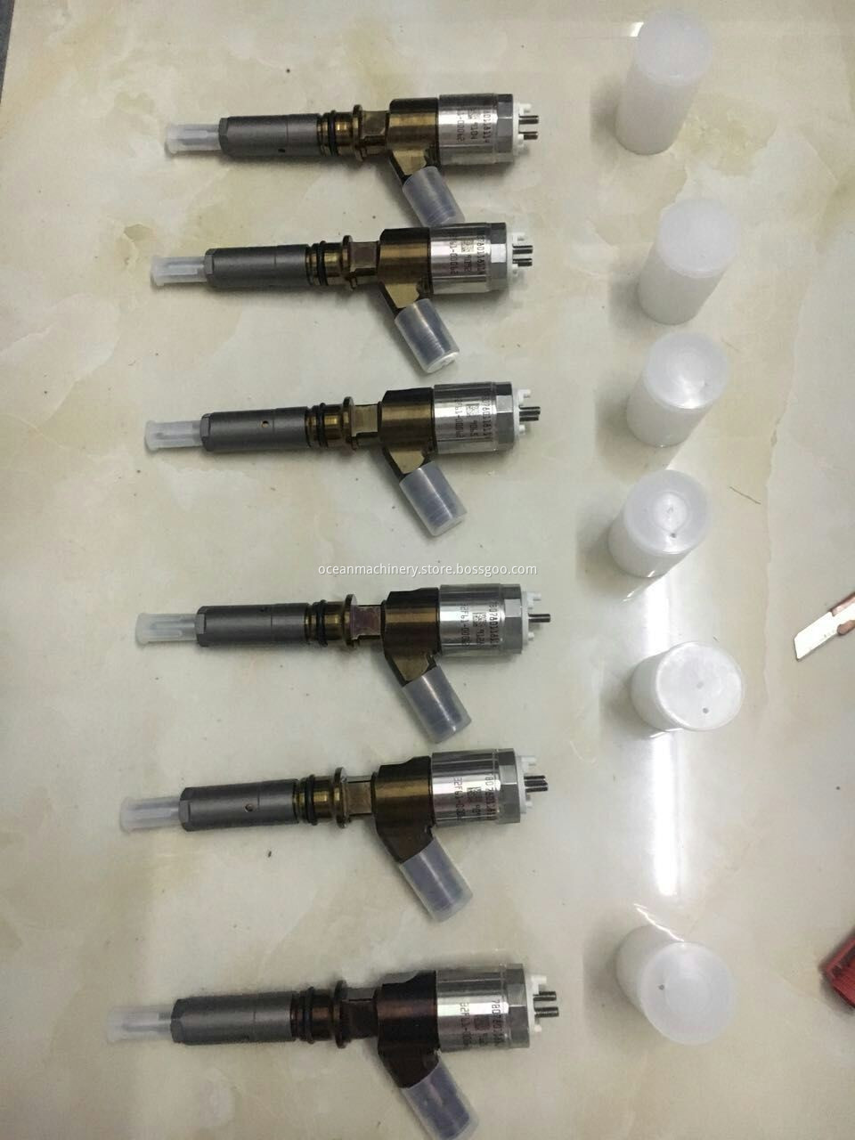 C6 4 Disel Fuel Injector C6 4 Disel Fuel Injector
