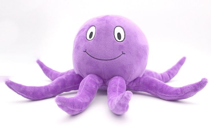Polvo de brinquedo de pelúcia Animal27184913592 Plush Animal Toy Octopus27184913592