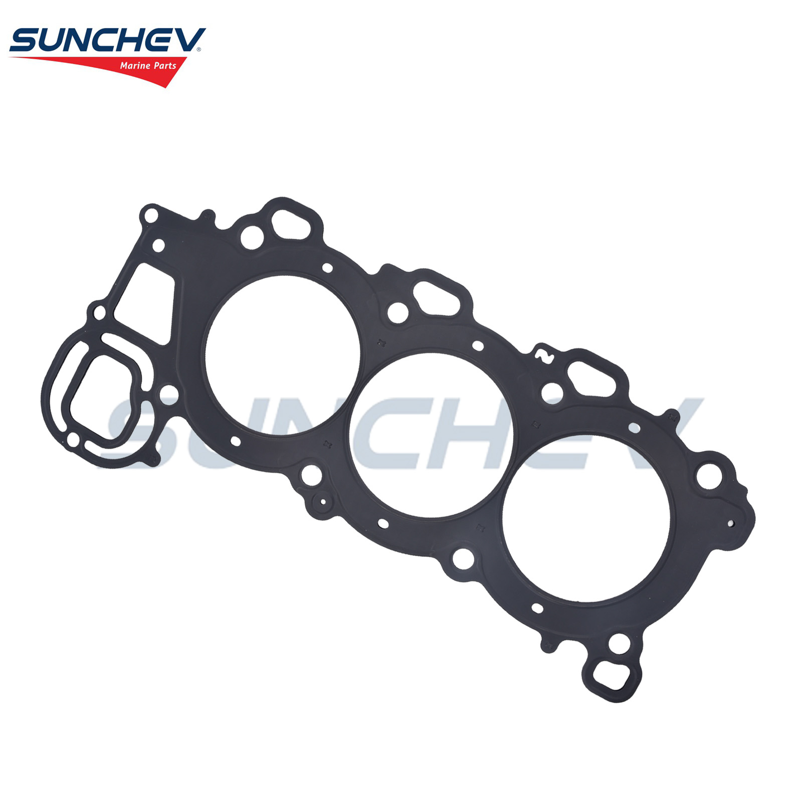 Gasket, Head Cover For Yamaha 200--225hp(4 Stroke) Gasket, Head Cover For Yamaha 200--225hp(4 Stroke)