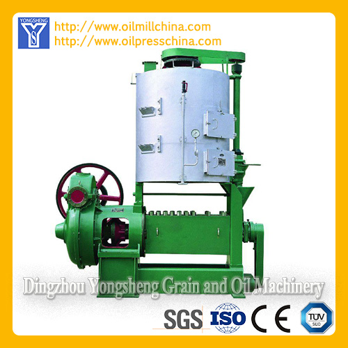 Edible Oil Pre-press Machine Edible Oil Pre-press Machine