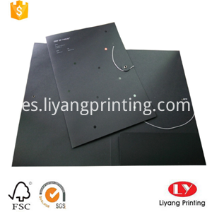 presentation folder presentation folder