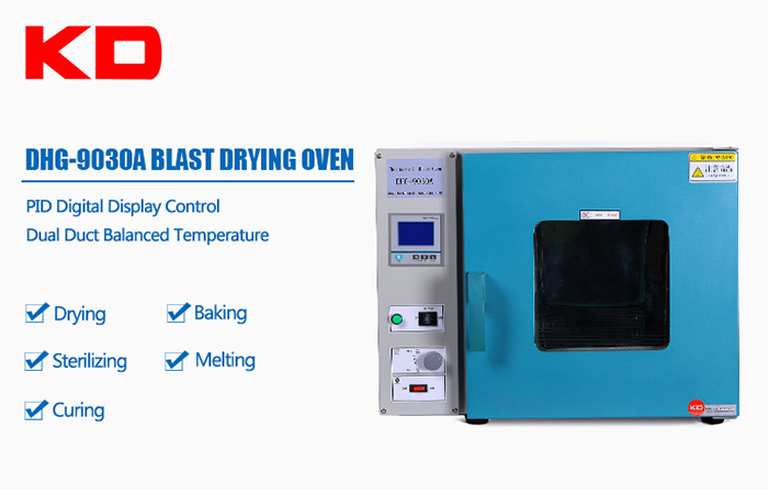 Hot Air Circulating Electric Blast Drying Oven