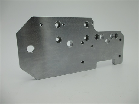 SS400 CNC Milling Parts 1