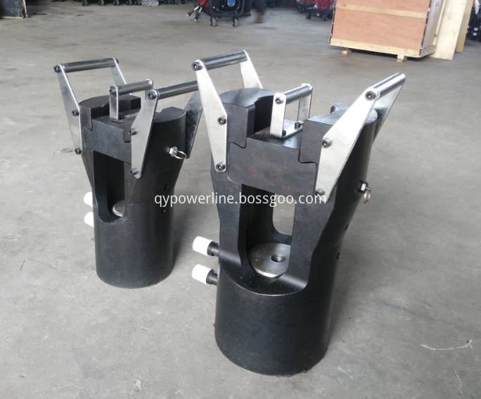 Hydraulic Compression Head Hydraulic Compression Head