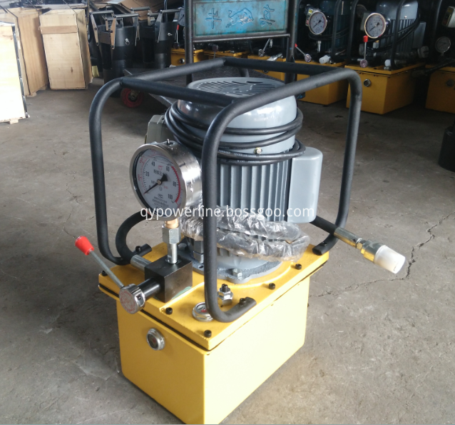 Electric Hydraulic Power Unit Electric Hydraulic Power Unit