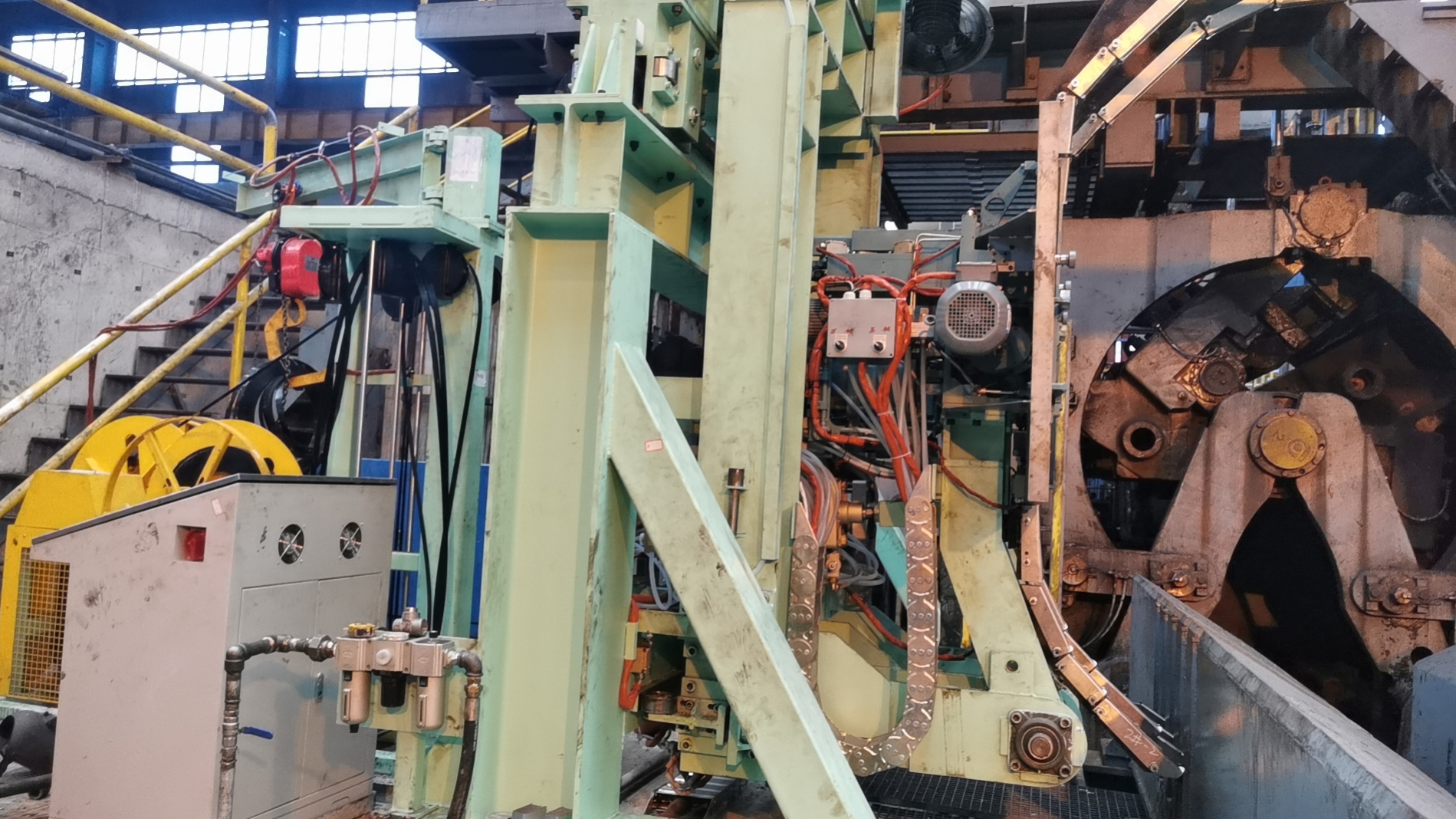 bundling machine 3 bundling machine 3