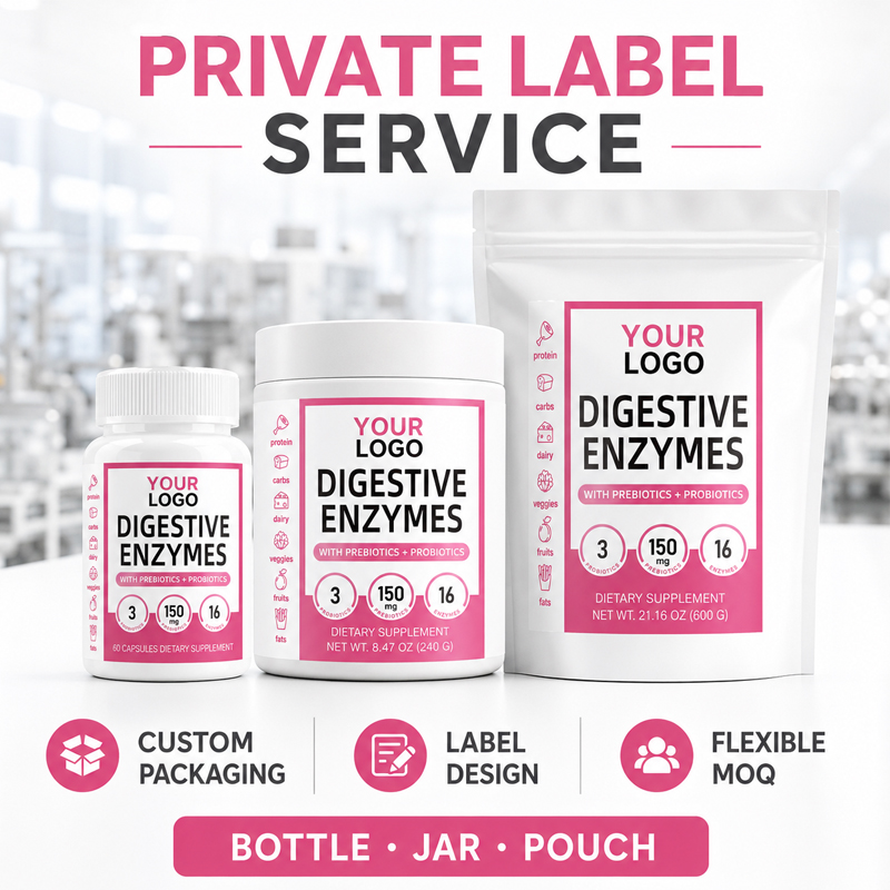 Digestive Enzymes Capsules11 Digestive Enzymes Capsules11