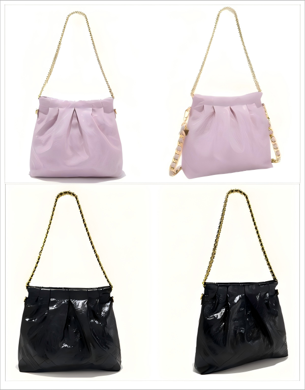 Fashionable single-shoulder crossbody women's bag Fashionable single-shoulder crossbody women's bag