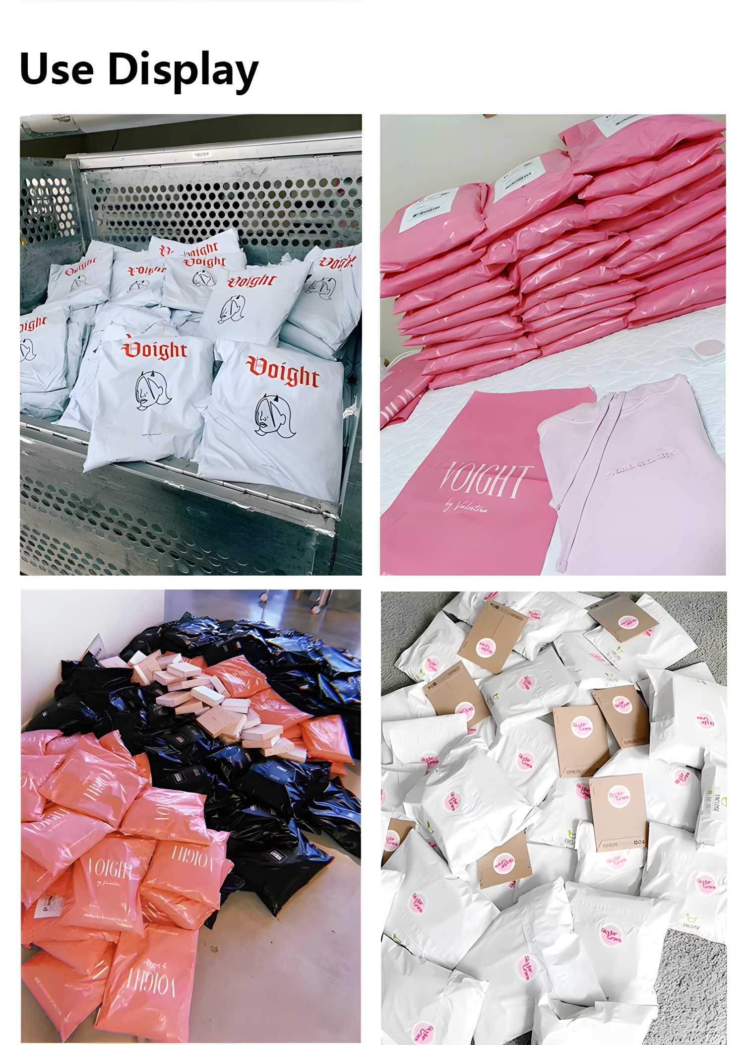 eco friendly poly bags eco friendly poly bags
