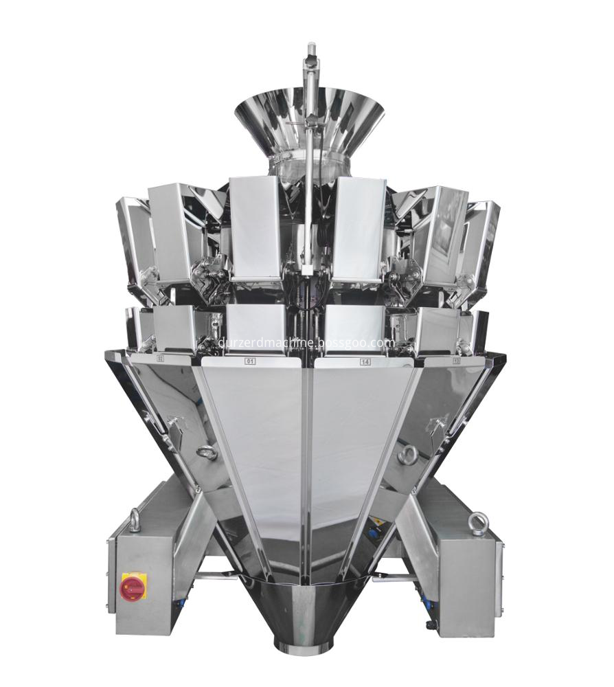 multihead weigher multihead weigher