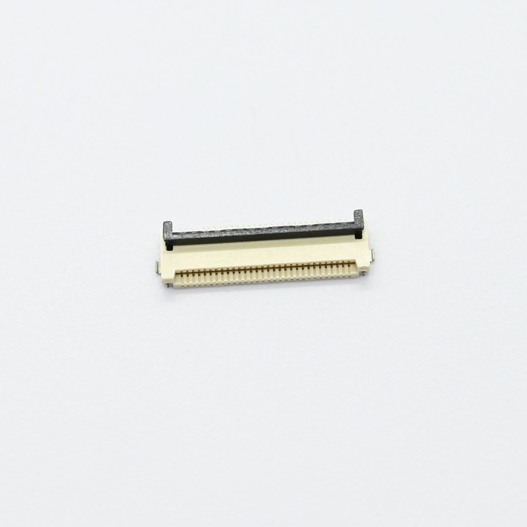 FPC0.3-39-RM-D-R-SN-1+0.3mm Pitch 1.0H SMT Right-Angle Dual(5) FPC0.3-39-RM-D-R-SN-1+0.3mm Pitch 1.0H SMT Right-Angle Dual(5)