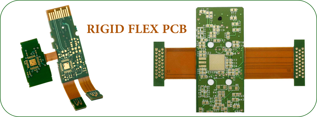 RIGID FLEX PCB | JHYPCB