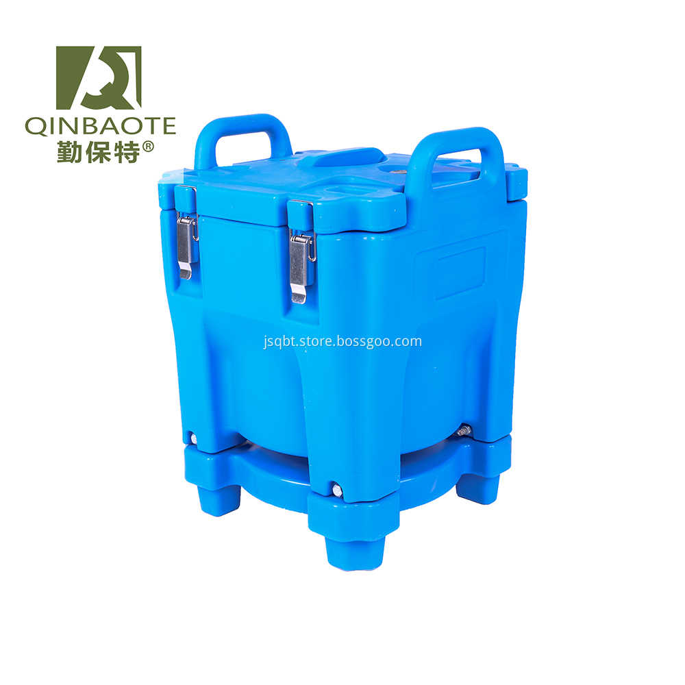 Insulated Food Barrel Insulated Food Barrel