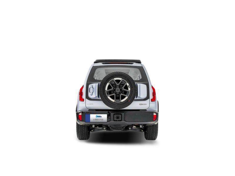 Dark Blue G318 2024 Electric High-end Edition Dark Blue G318 2024 Electric High-end Edition