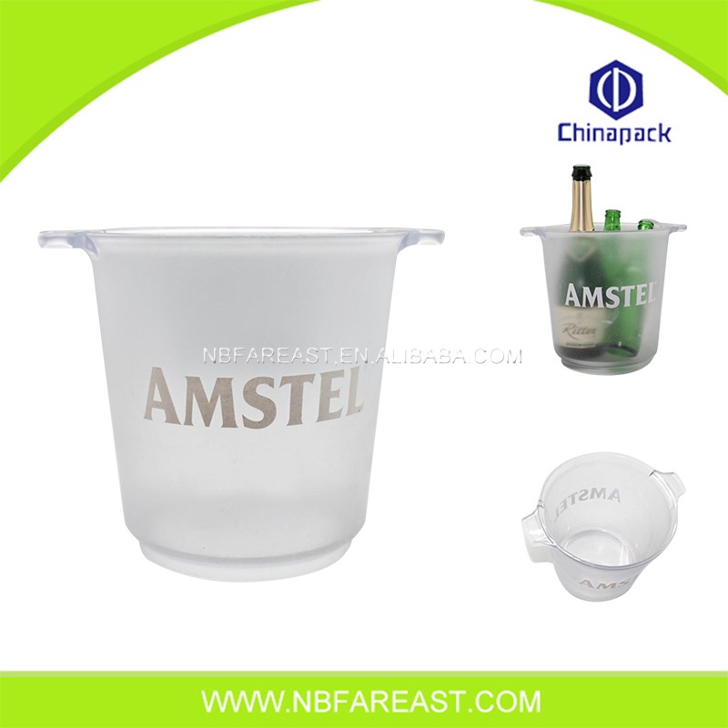 Clear plastic ice buckets wholesale Clear plastic ice buckets wholesale