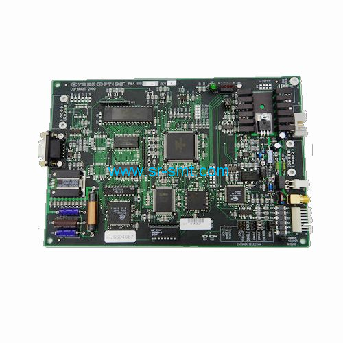 JUKI 750 760 LASER CONTROL BOARD E9632721000 CYBEROPTICS 6604067