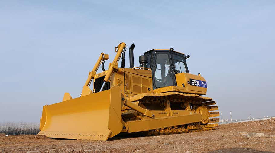 بلدوزر SEM816D LGP SEM816D LGP bulldozer