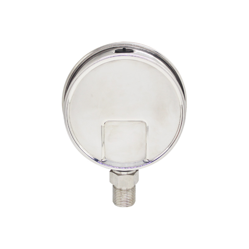 Stainless Steel Pressure Gauge Stainless Steel Pressure Gauge