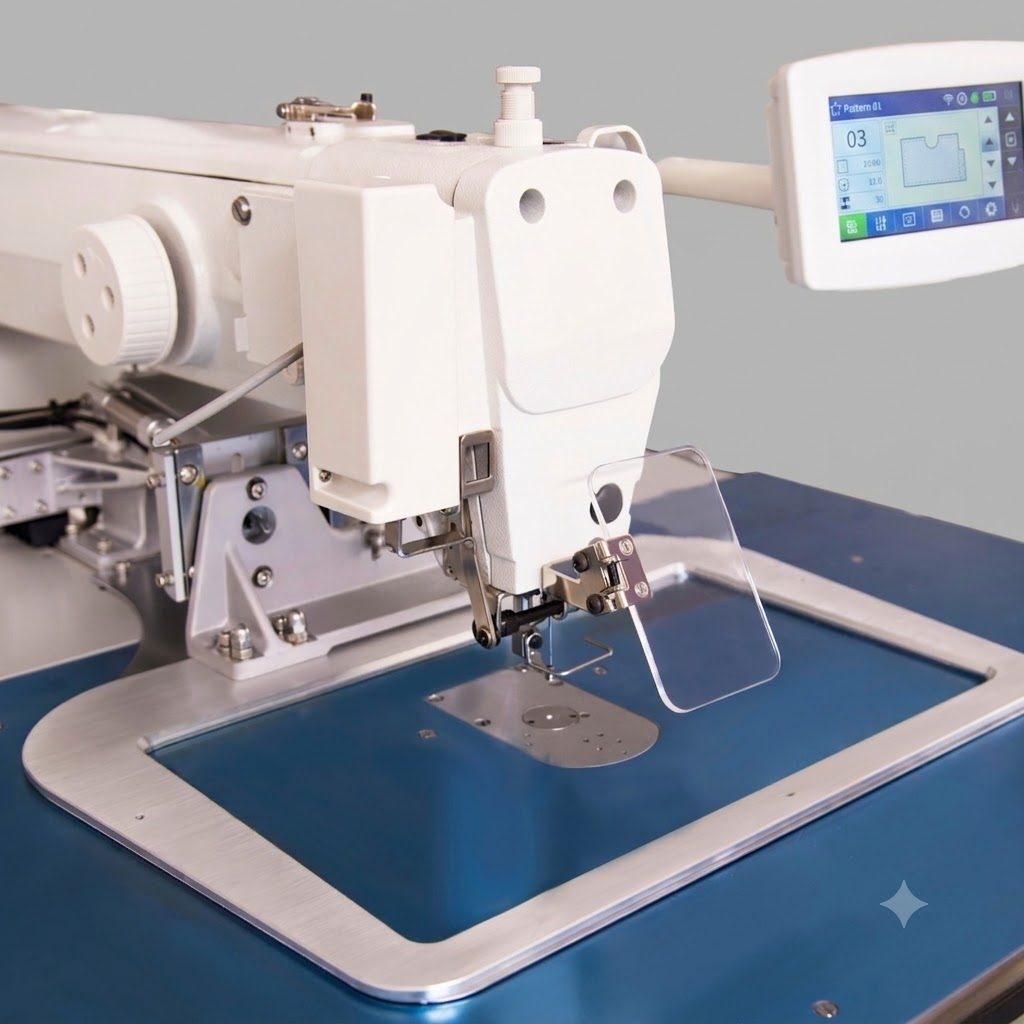 HM-326G Pattern Sewing Machine Pet Leashes Sewing Machine ASM (3) HM-326G Pattern Sewing Machine Pet Leashes Sewing Machine ASM (3)