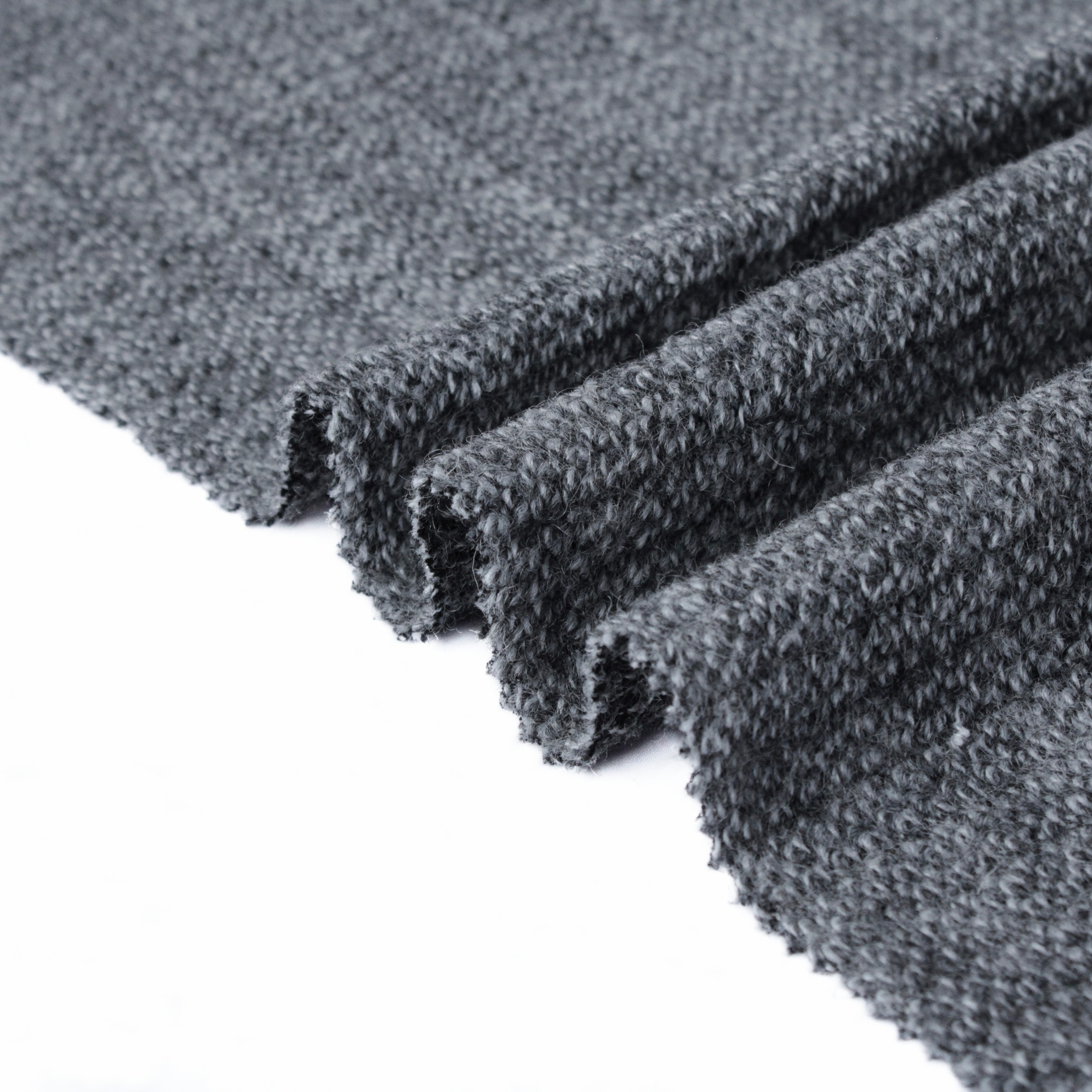 wool polyester tweed fabric wool polyester tweed fabric